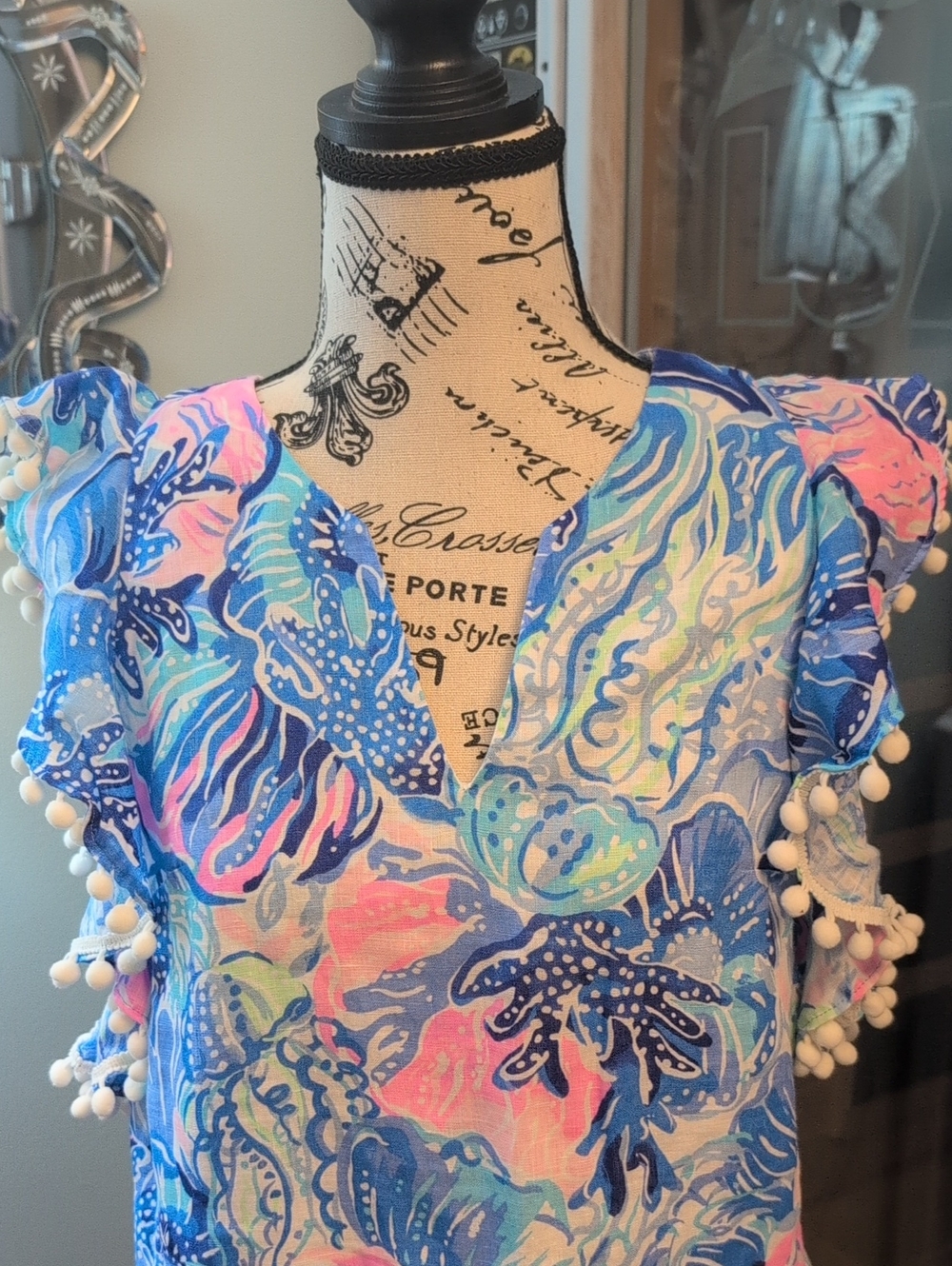 Lily Pulitzer Astara Dress